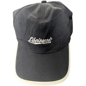 Life Is Good Good Move Chill Cap NWT Adjustable Hat